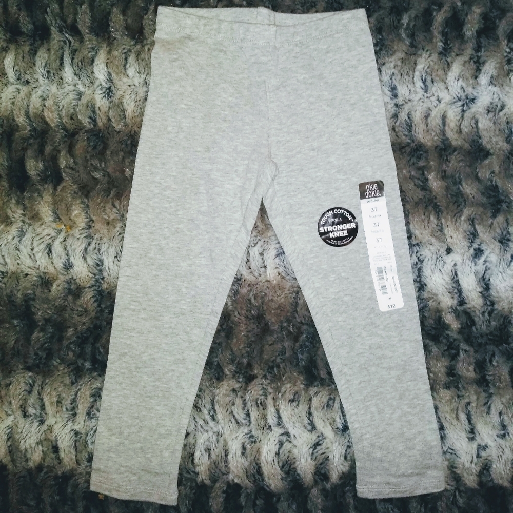 Toddler's leggings